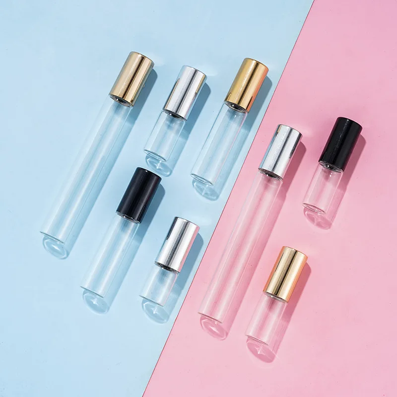 1-10ml Glass Roll on Bottle Sa – Attar Oil Roll On Bewertung und Preis