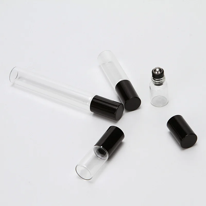 1-10ml Glass Roll on Bottle Sa – Attar Oil Roll On Bewertung und Preis