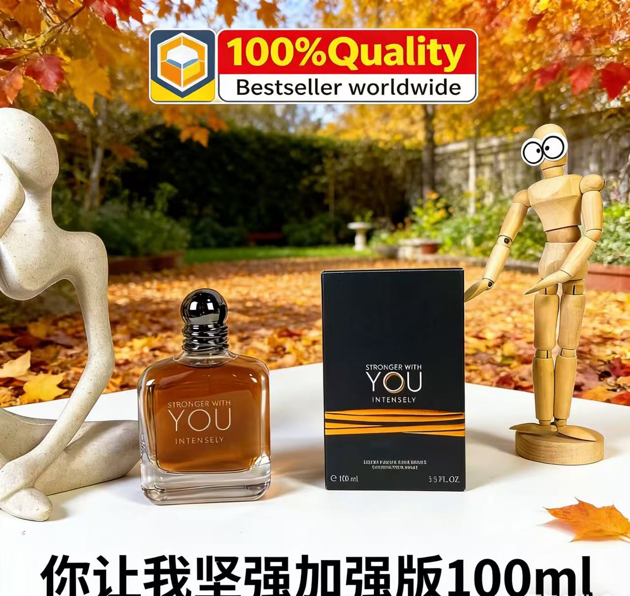The Best Selling 100ml Stronge – Perfume Fragrance Intense Bewertung und Preis