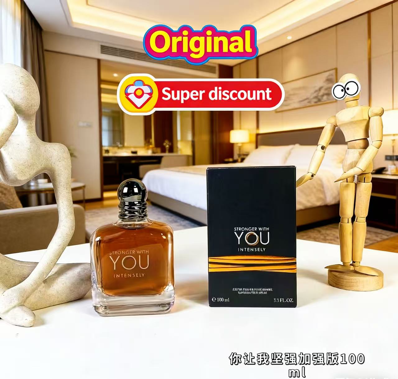 The Best Selling 100ml Stronge – Perfume Fragrance Intense Bewertung und Preis