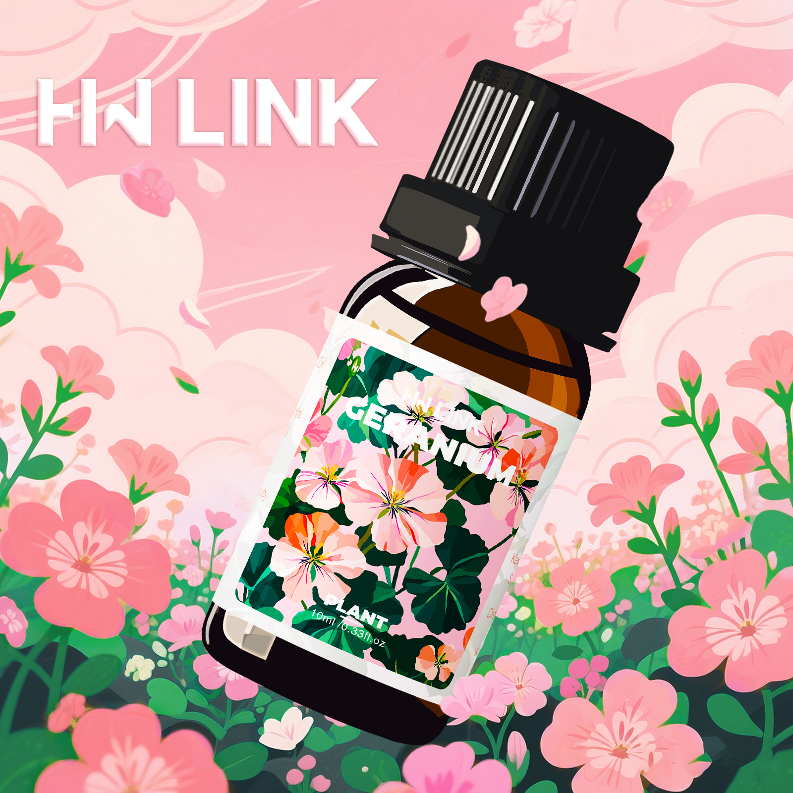 Geranium Essential Oil 10ml 10 – Sandalwood Perfume Oil Bewertung und Preis