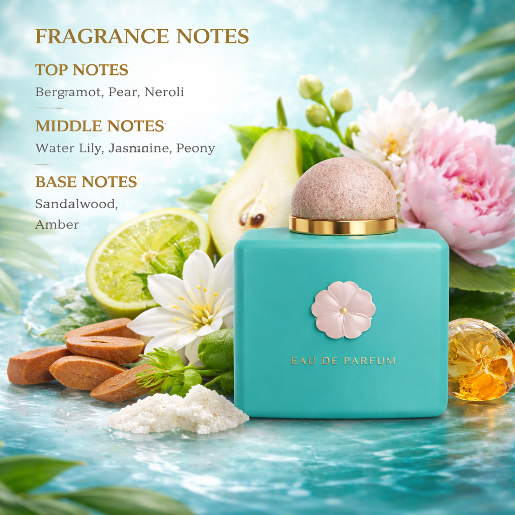 Luxury Colorful Bottle Perfume – Perfume Fragrance Bottle Bewertung und Preis