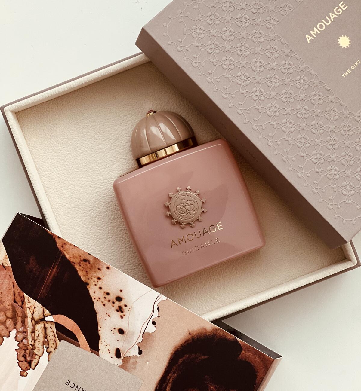 Amouage Guidance 46 Lineage Ou – Perfume Fragrance Deluxe Bewertung und Preis