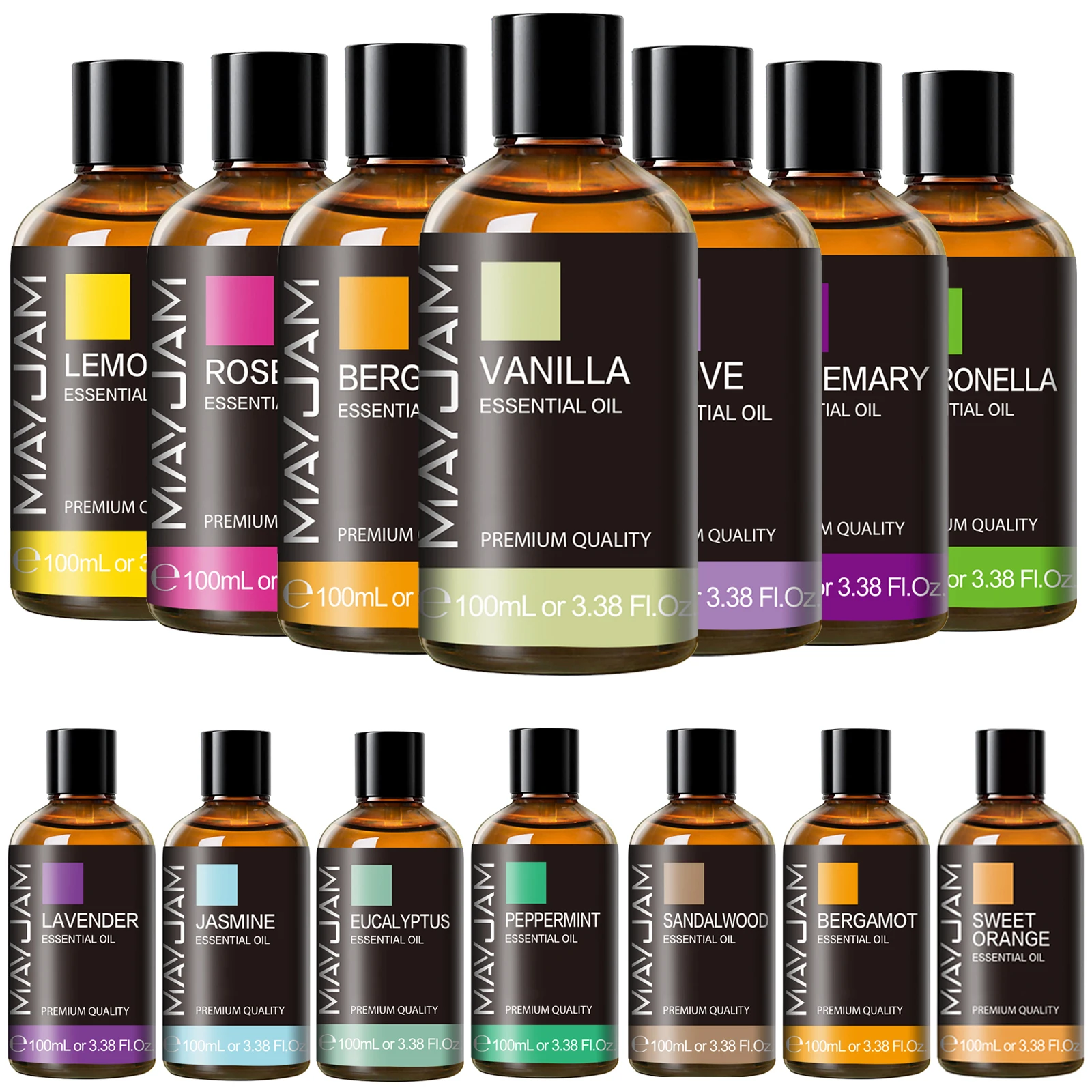 100ML Pure Plant Essential Oil – Sandalwood Perfume Oil Bewertung und Preis