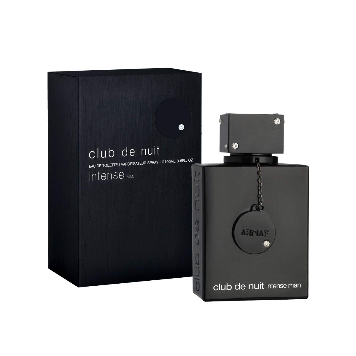 Armaf Club De Nuit Intense EDP – Perfume Fragrance Bottle Bewertung und Preis