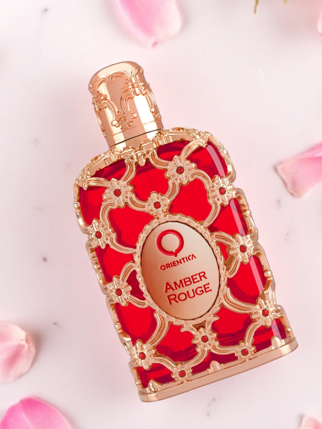 Orientica Amber Rouge 80ml EDP – Perfume Fragrance Intense Bewertung und Preis