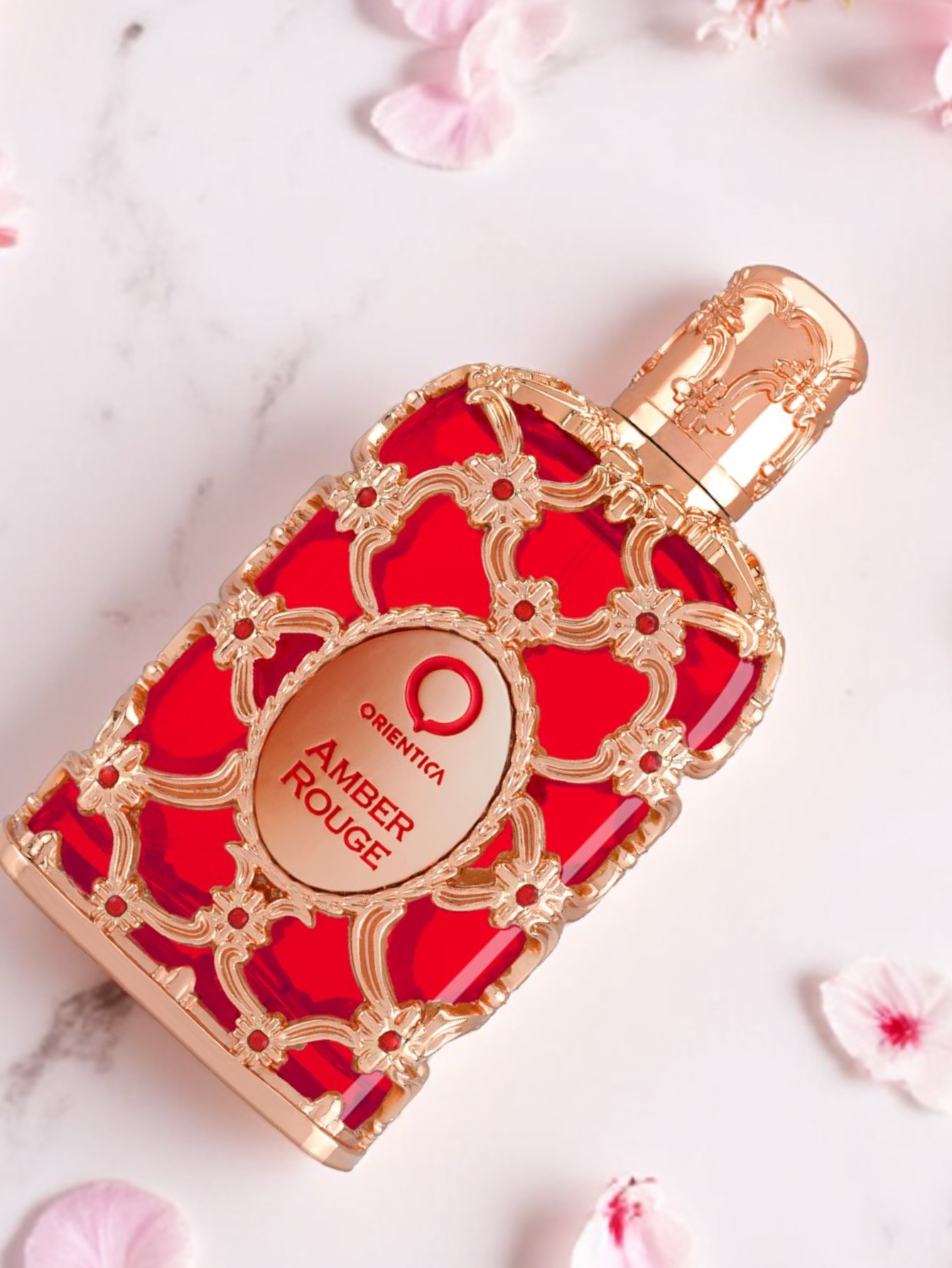 Orientica Amber Rouge 80ml EDP – Perfume Fragrance Intense Bewertung und Preis
