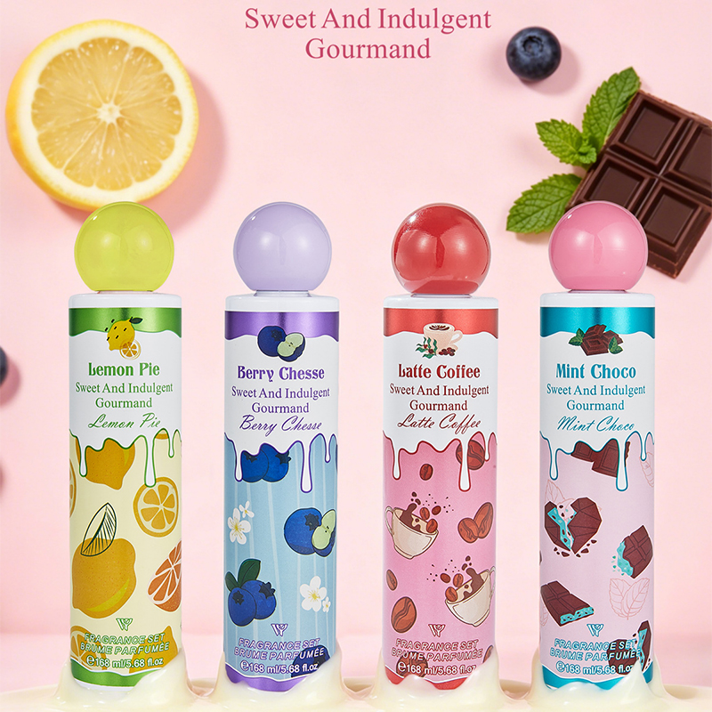 Gourmet Body Mist 168ml Sweet  – Perfume Fragrance Mist Bewertung und Preis
