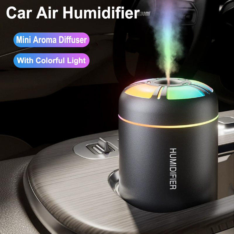 180ML Car Mini Aroma Diffuser  – Perfume Fragrance House Bewertung und Preis