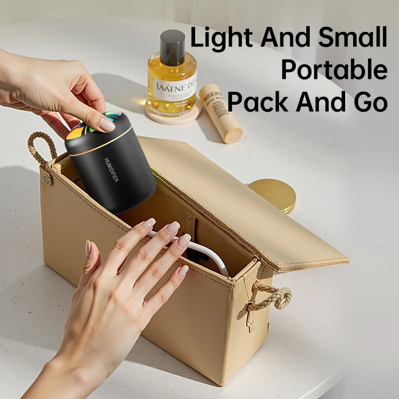 180ML Car Mini Aroma Diffuser  – Perfume Fragrance House Bewertung und Preis