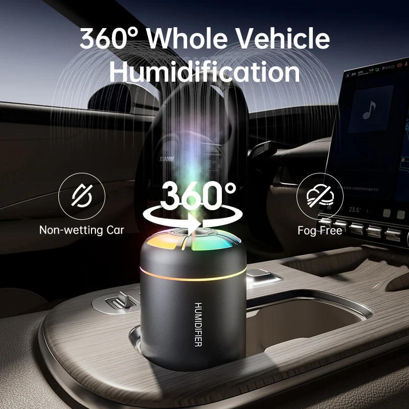 180ML Car Mini Aroma Diffuser  – Perfume Fragrance House Bewertung und Preis