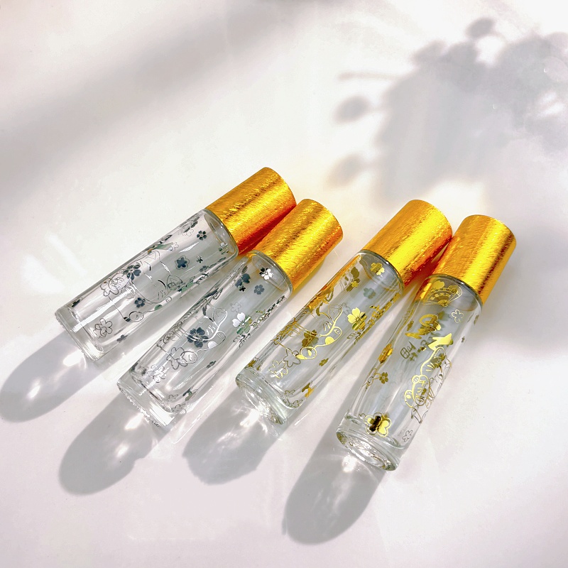 20pcs 10ml Clear Glass Roll-on – Attar Oil Roll On Bewertung und Preis