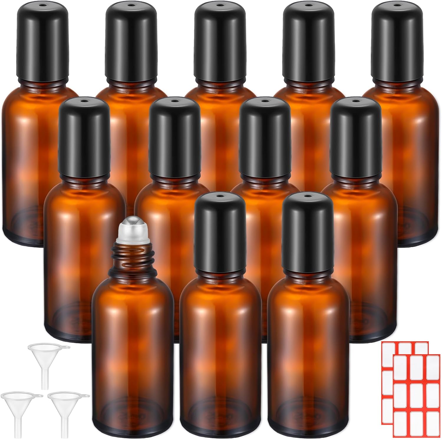 5/10/15/20/30/50/100ML Amber R – Attar Oil Roll On Bewertung und Preis