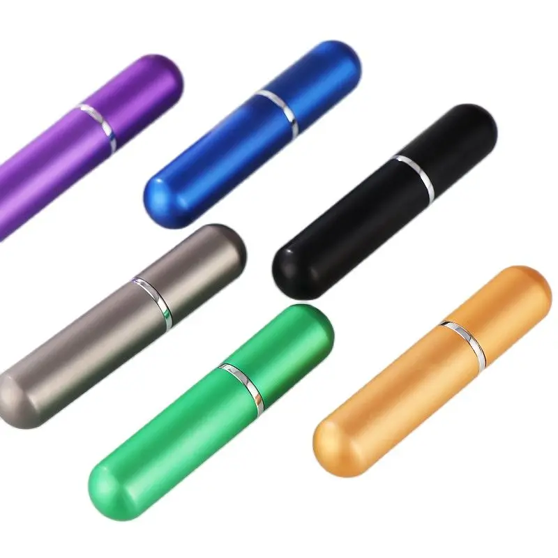 5/10pcs 5ml Refillable Perfume – Perfume Fragrance Booster Bewertung und Preis