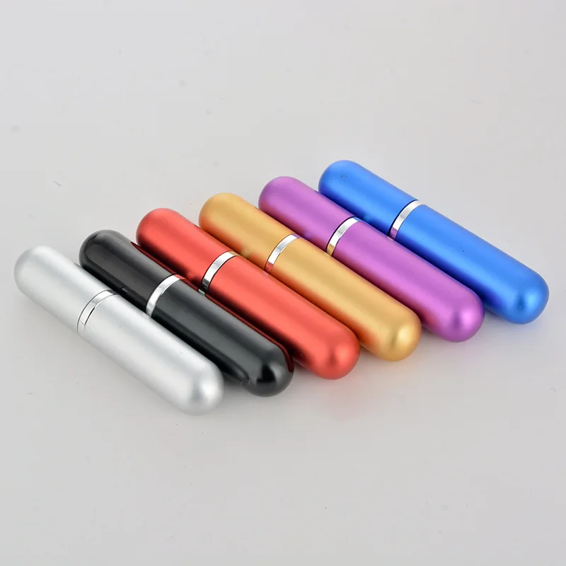 5/10pcs 5ml Refillable Perfume – Perfume Fragrance Booster Bewertung und Preis