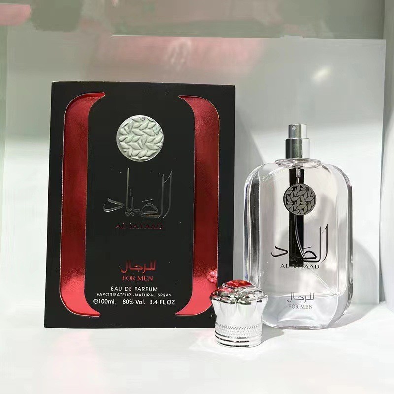 AL SAYAAD Perfume Man Long Las – Perfume Fragrance Bottle Bewertung und Preis