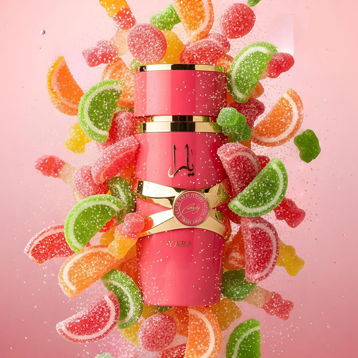Yara Candy Perfume for Women,  – Perfume Fragrance Bottle Bewertung und Preis