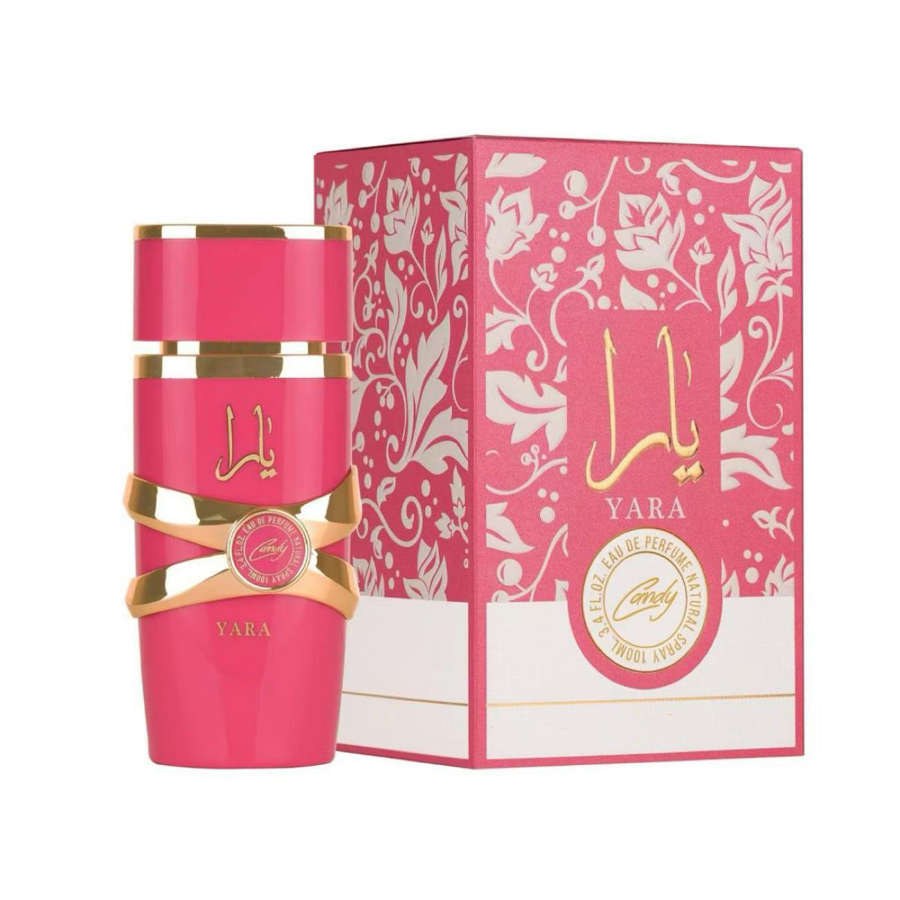 Yara Candy Perfume for Women,  – Perfume Fragrance Bottle Bewertung und Preis