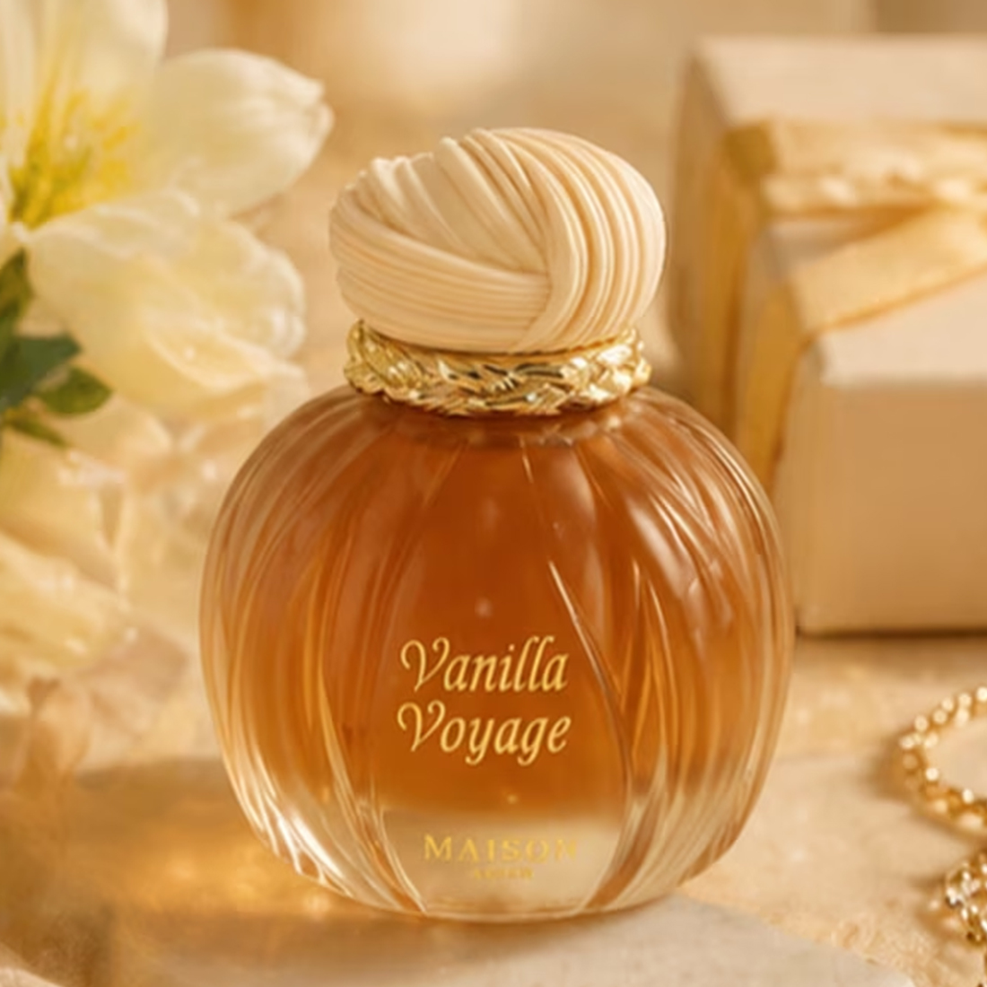 Vanilla Voyage 100ml Oriental  – Perfume Jasmine Fragrance Bewertung und Preis