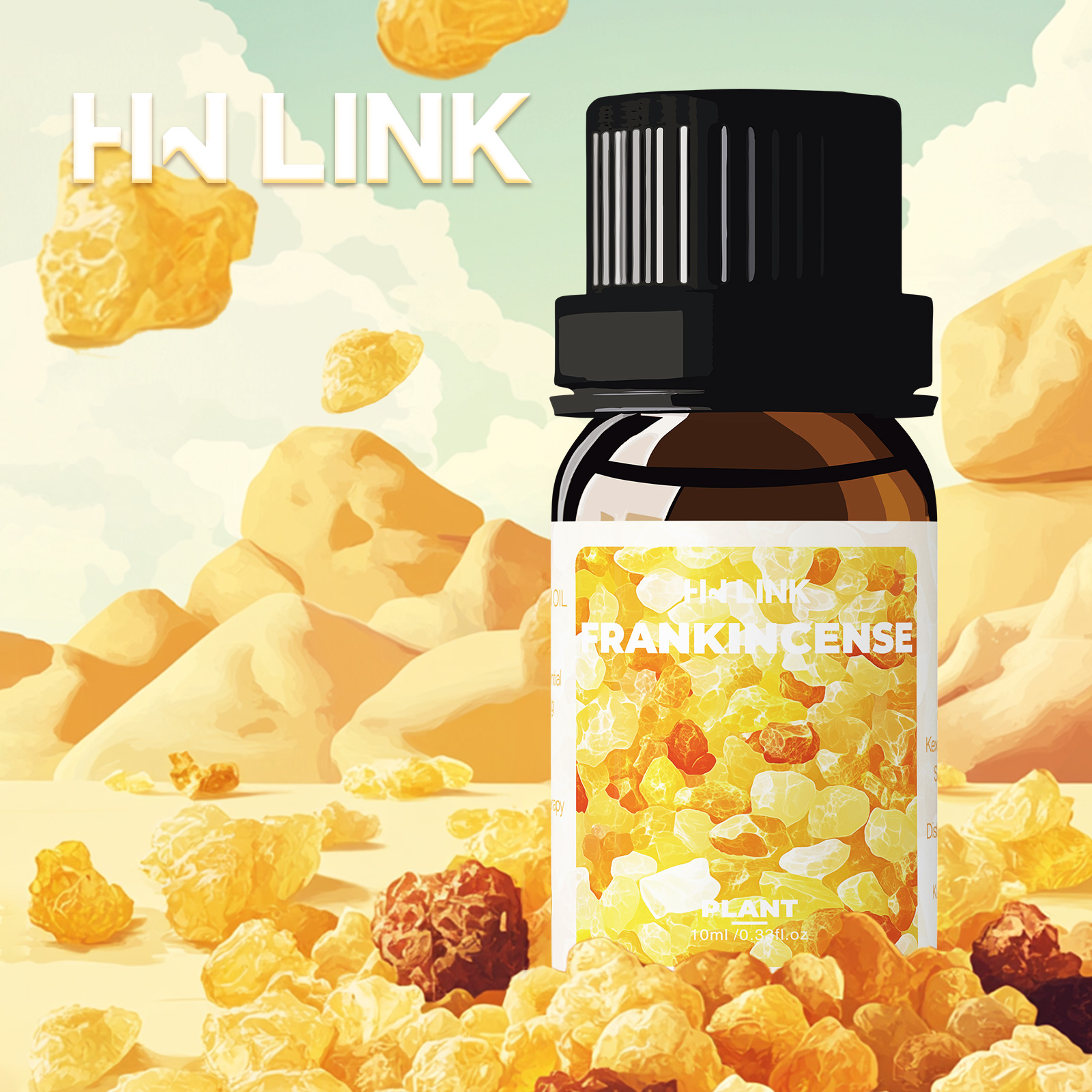Frankincense Essential Oil 10m – Sandalwood Perfume Oil Bewertung und Preis