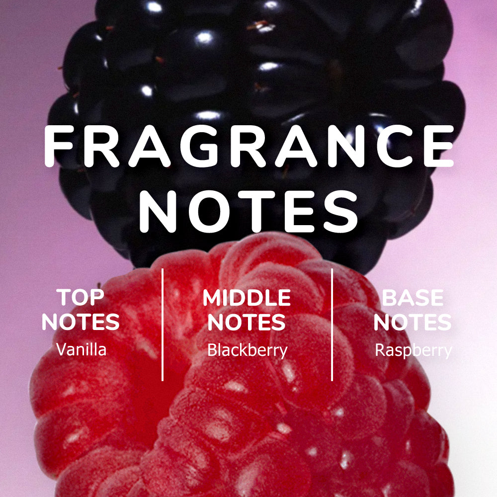 50ml KOEC Vanilla Blackberry F – Perfume Fragrance Mist Bewertung und Preis