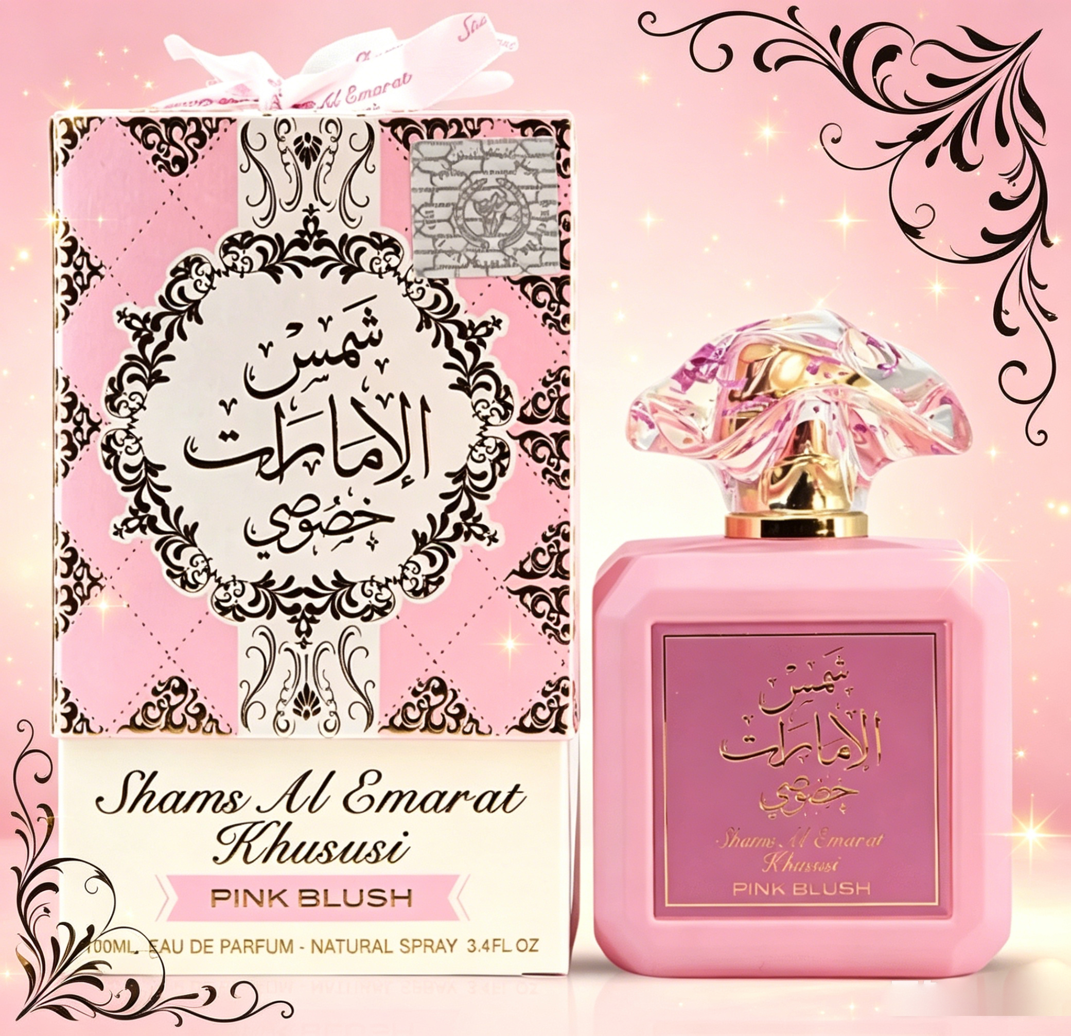 PINK BLUSH PERFUME Pink Mist S – Perfume Fragrance Mist Bewertung und Preis