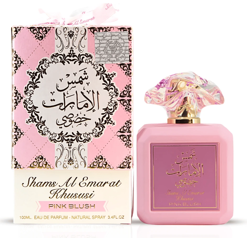 PINK BLUSH PERFUME Pink Mist S – Perfume Fragrance Mist Bewertung und Preis