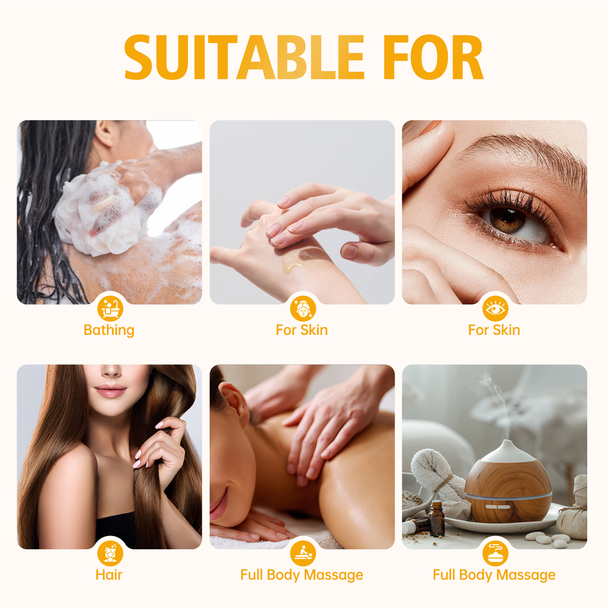 Amber essential oil, a natural – Sandalwood Perfume Oil Bewertung und Preis