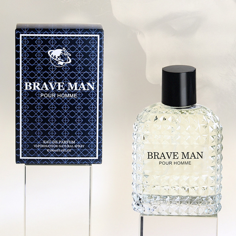Brave Man Wolf Smoke Perfume S – Perfume Fragrance Mist Bewertung und Preis