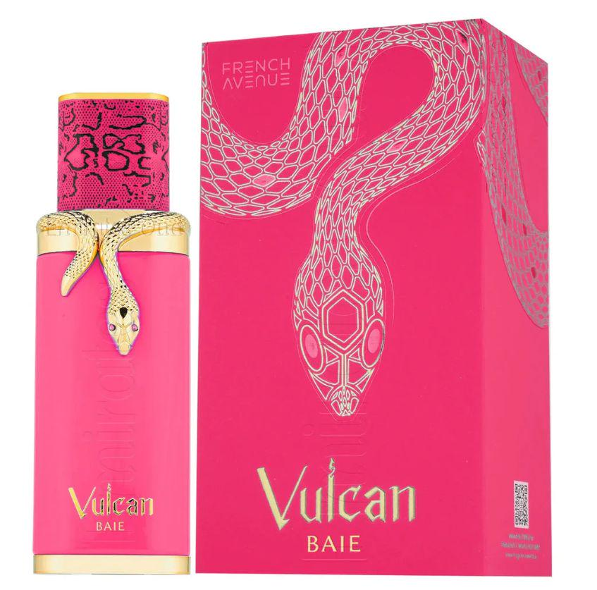 French Avenue Vulcan Baie Feu  – Perfume Royal Fragrance Bewertung und Preis