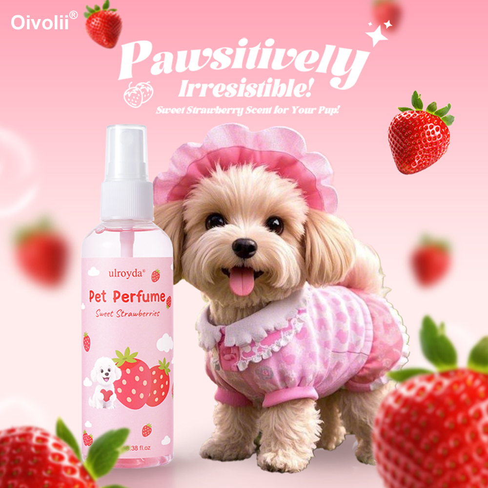 Sakura Pet Perfume Spray Long  – Perfume Fragrance House Bewertung und Preis